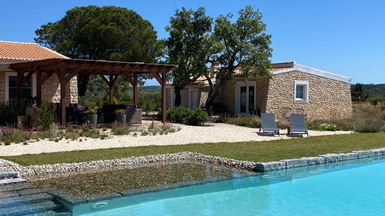 Sussurros Do Monte Bed & Breakfast Алжезур Екстериор снимка