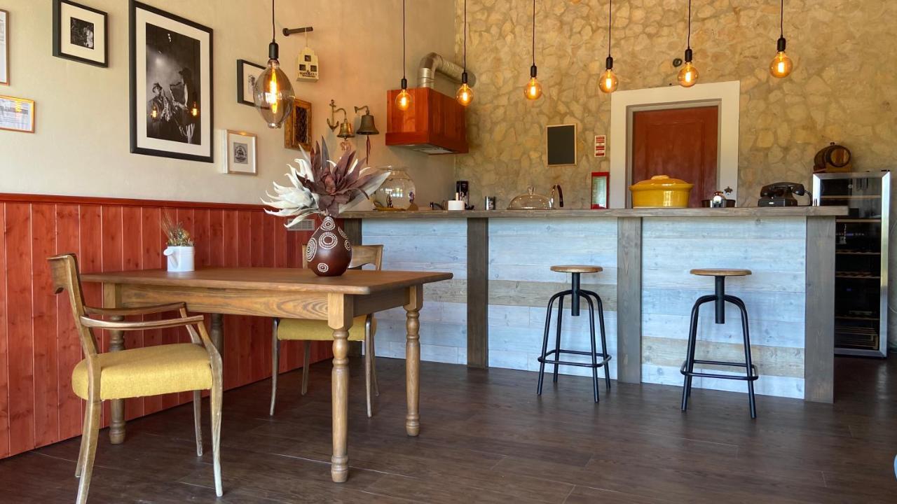 Sussurros Do Monte Bed & Breakfast Алжезур Екстериор снимка