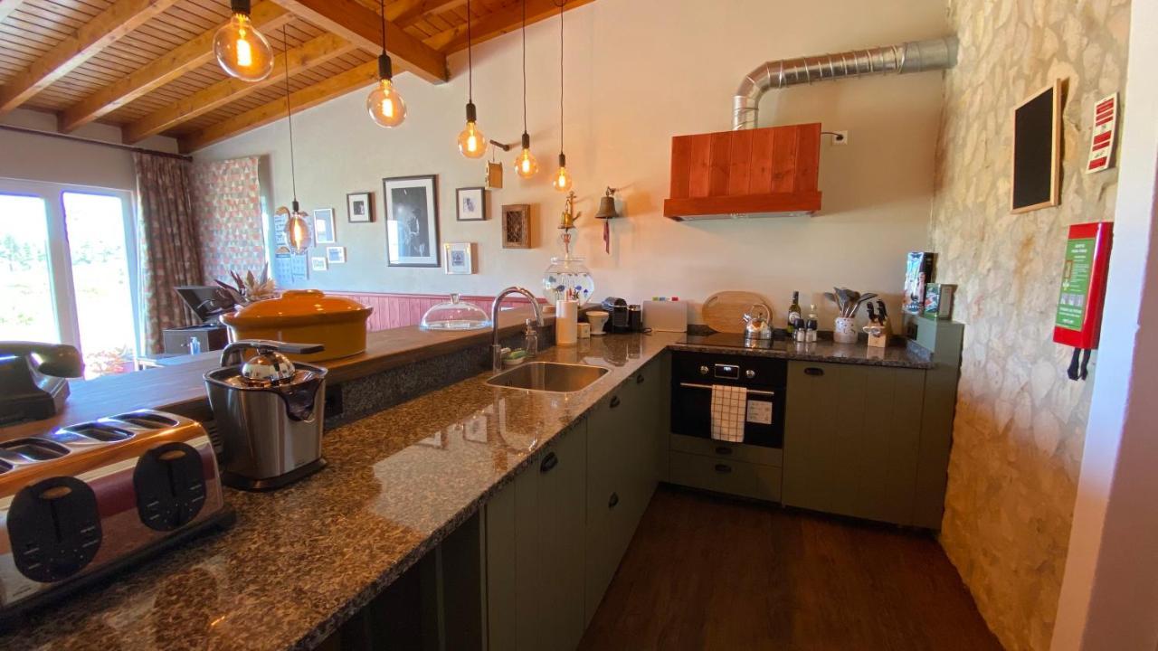 Sussurros Do Monte Bed & Breakfast Алжезур Екстериор снимка