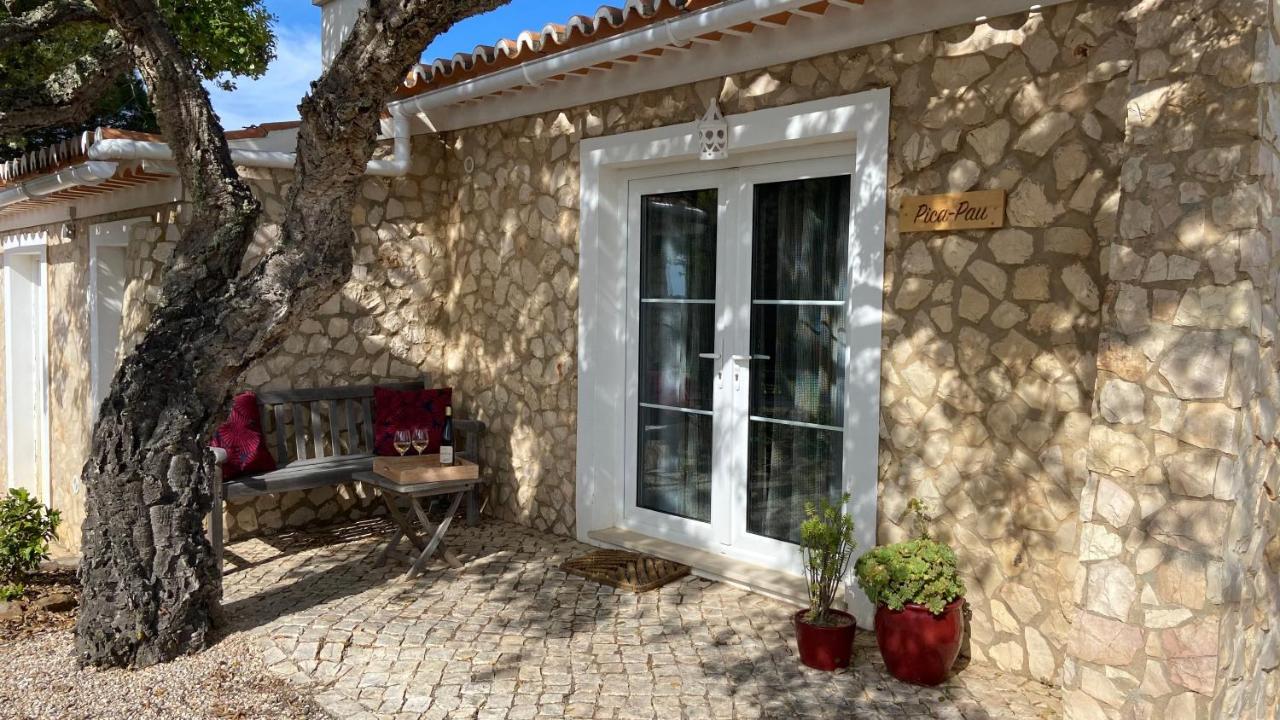 Sussurros Do Monte Bed & Breakfast Алжезур Екстериор снимка