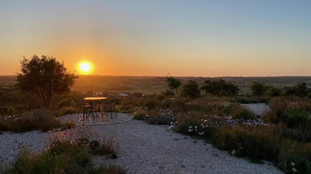 Sussurros Do Monte Bed & Breakfast Алжезур Екстериор снимка