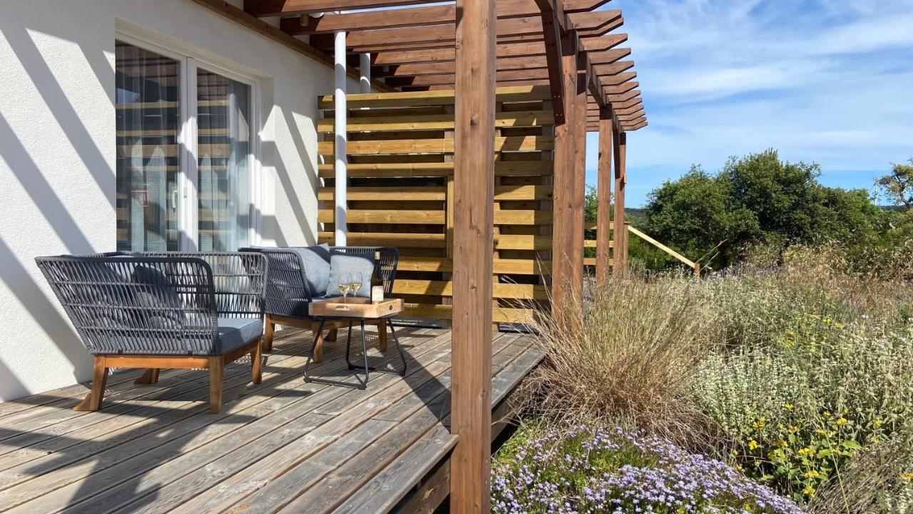 Sussurros Do Monte Bed & Breakfast Алжезур Екстериор снимка